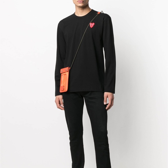 Comme des garçon long sleeve - Picture 4 of 5